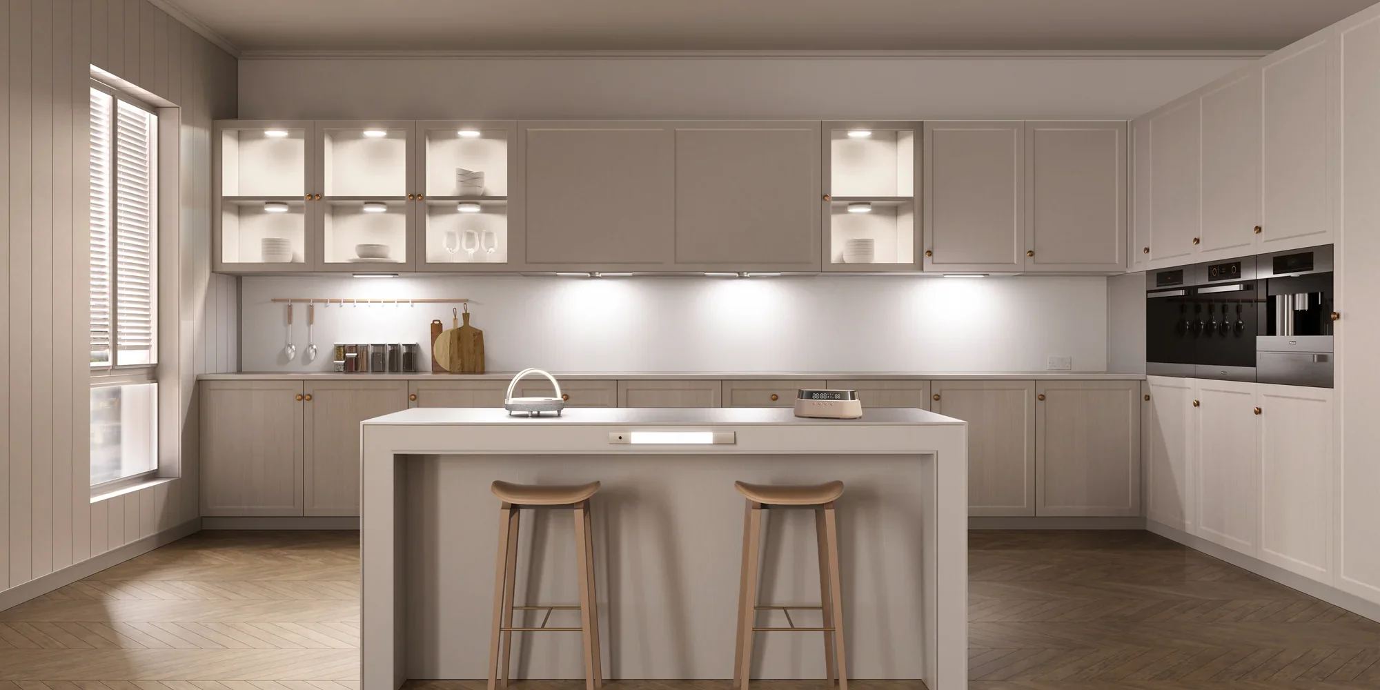 Illuminate Your Smart Home Lifestyle